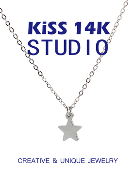 迷你小星星项链女款2024新款轻奢小众锁骨链高级感气质颈链饰品