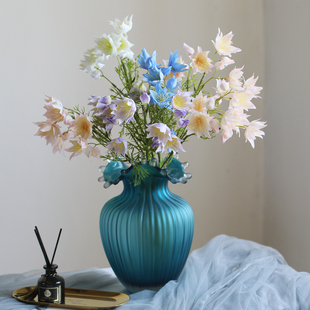 新娘花月下美人高档仿真雪莲花绢花假花客厅家居装饰花婚庆装饰花