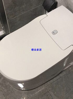 高仪一体式智能坐便器