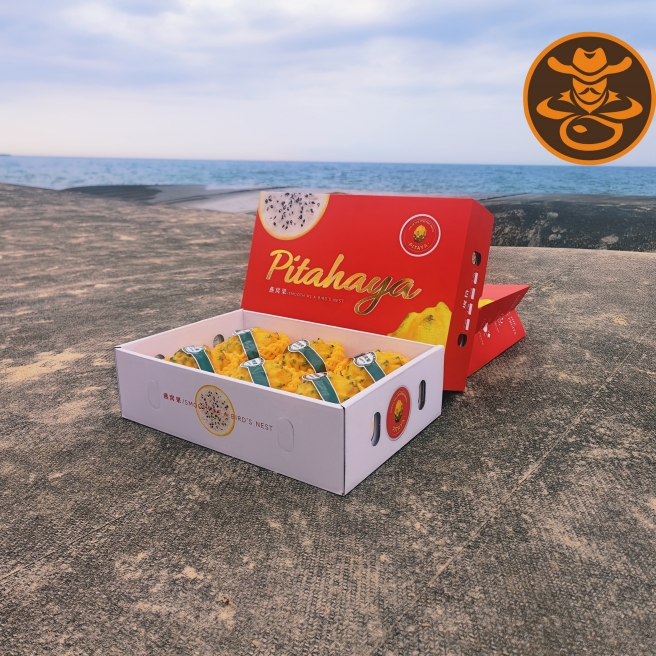 海南拉丝燕窝果麒麟果现摘现发