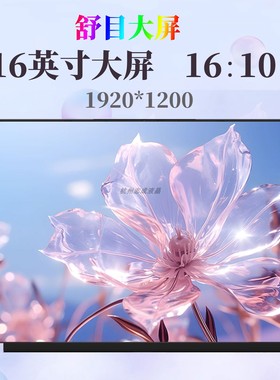 基碁acer非凡Go Fun S16-31 N23J6笔记本电脑液晶显示屏幕内屏