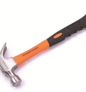 艾威博尔Everpower 20oz 防滑纤维柄羊角锤 500320