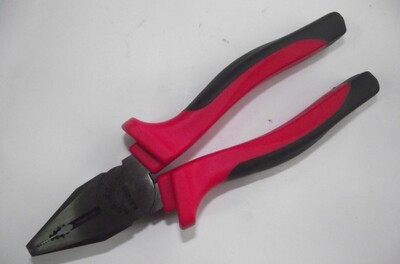 进口英国KENNEDY 165MM钢丝钳 老虎钳 平口钳 KEN-558-6820K