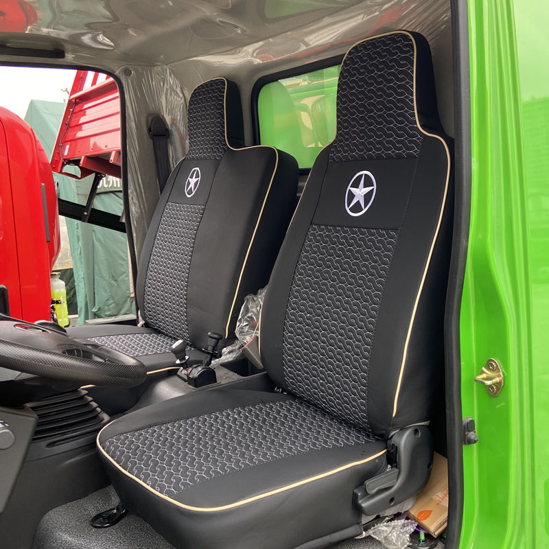 湖北大运运途G6锐胜自卸货车座套