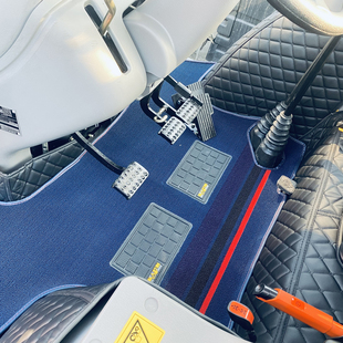 1604 1204 1804 2304 M1004全包脚垫 25款 2404 四代雷沃欧豹M2004