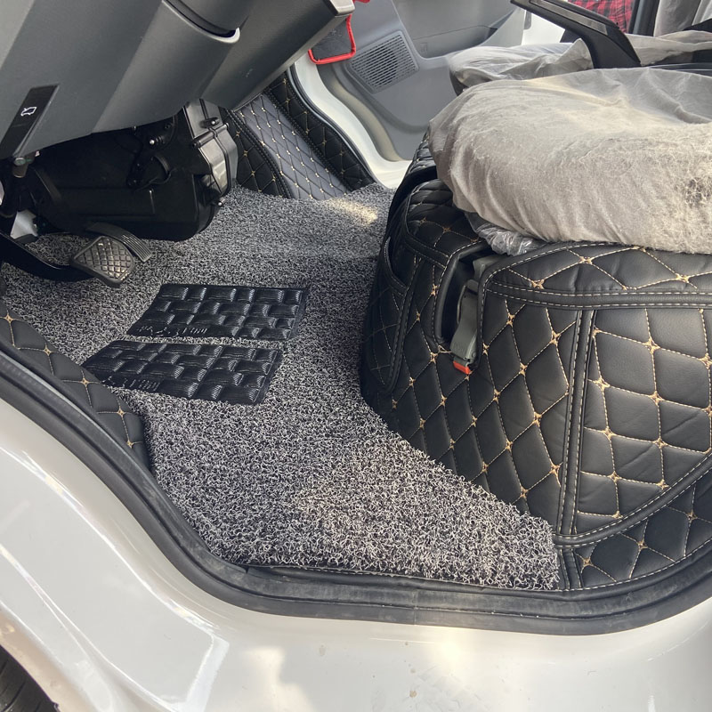 远程星享V6EV6FV7E新能源脚垫