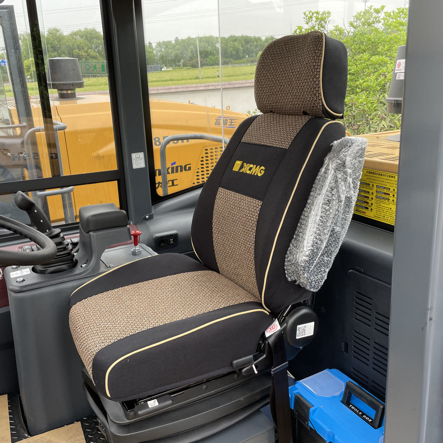 徐工装载机LW500HV座套