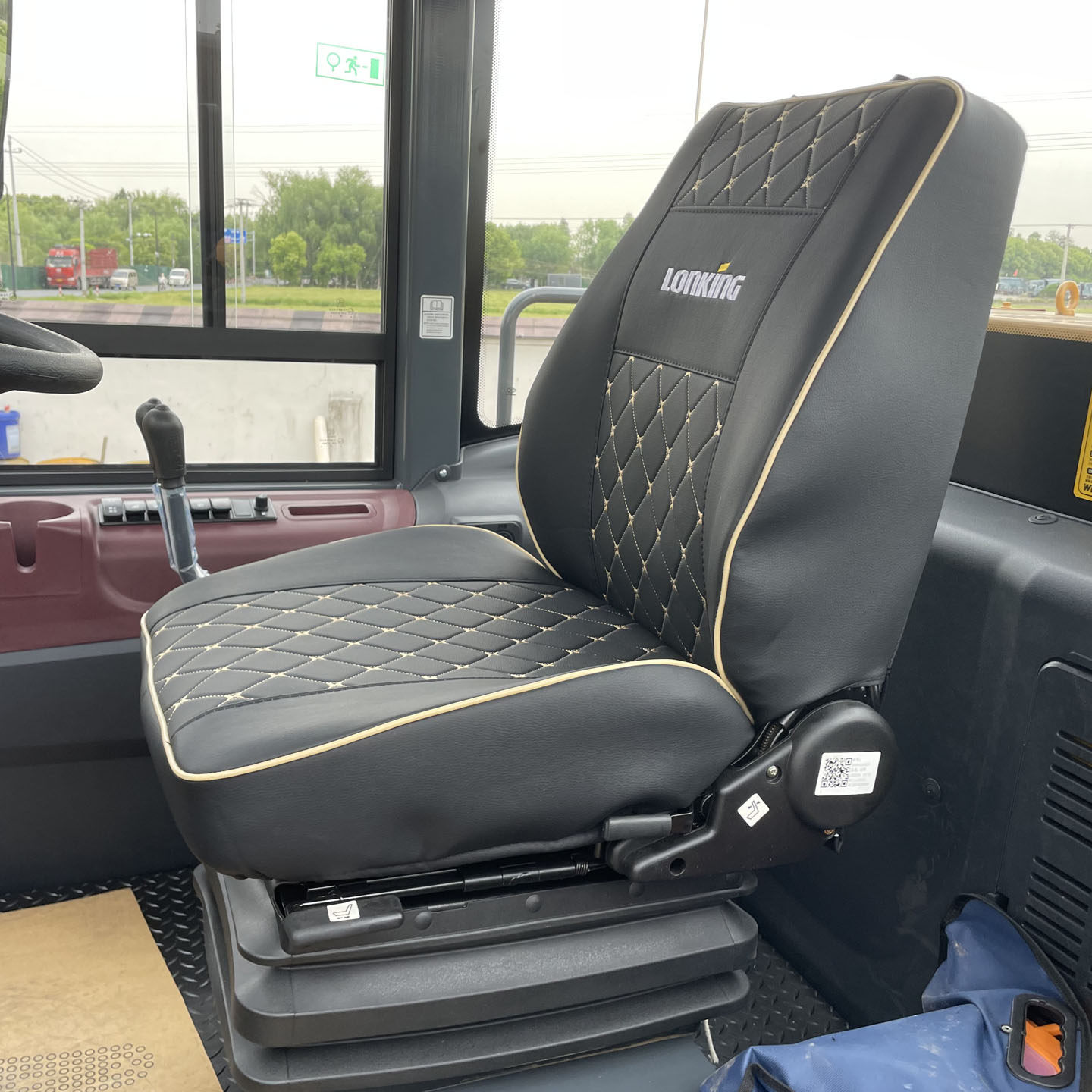 龙工装载机855NZL50NC座套