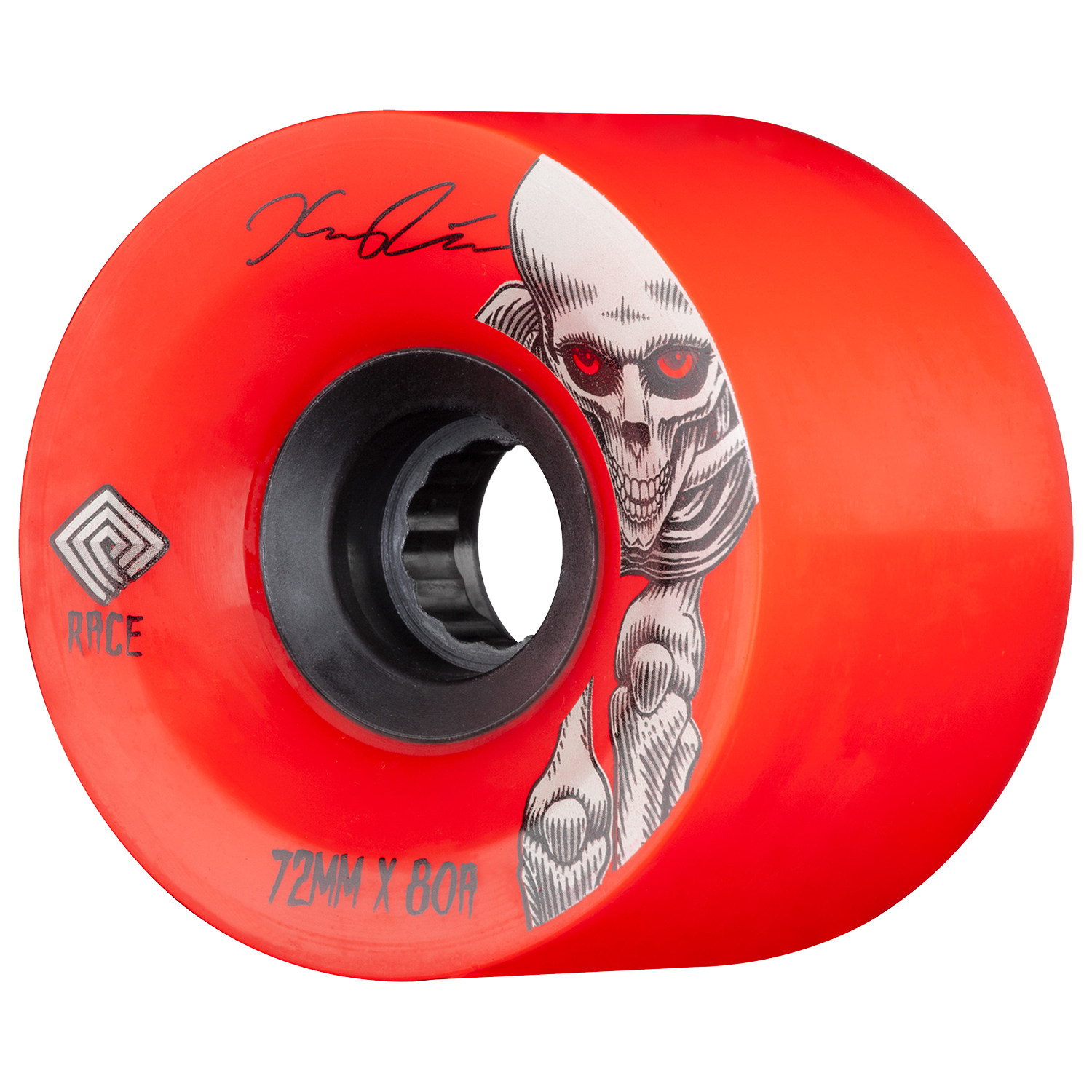 PowellPeralta 进口美产全能滑板轮子 速降 自由式 陆冲80A 72mm