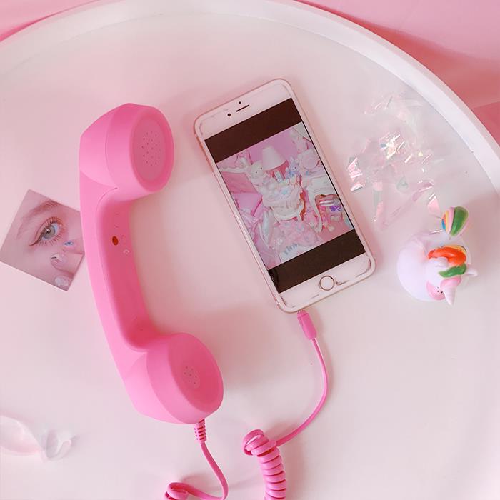 手机话筒电话听筒耳机 华为  VIVO 小米  OPPO 三星安卓手机通用