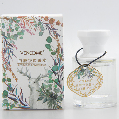 精纯麝香女士木质花香调