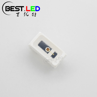 3014贴片深红光660nm 665nm 655nm 650nm植物生长波长LED灯珠