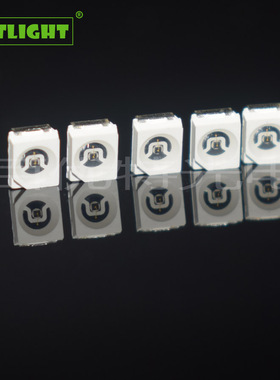 进口3528贴片红外800nm 810nm 0.3Wled美容医疗灯珠发光二极管