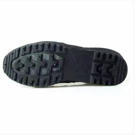 Bottes militaires pour homme - porter - Ref 1399590 Image 4