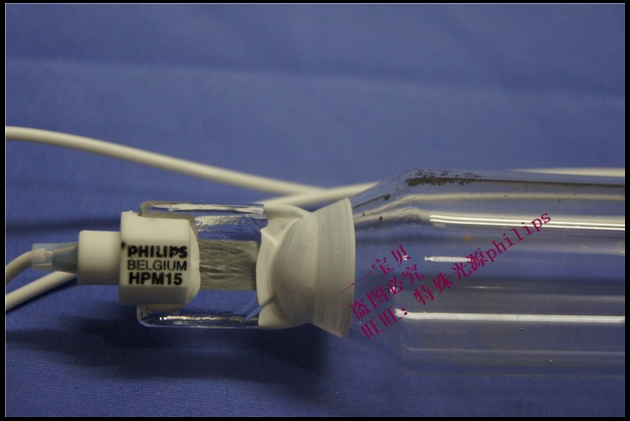 原装飞利浦PHILIPS HPM15紫外线晒版灯管固化灯单管金属卤化物灯
