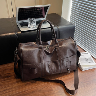 2026新款潮牌大容量旅行包男款手提行李包女短途出差旅游健身包