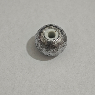 水怪通芯铅坠空心坠沉底抛竿防风