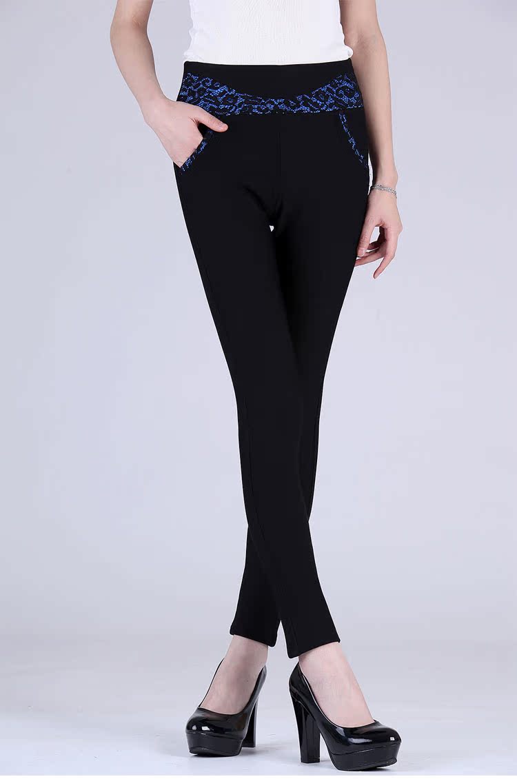 Pantalon collant jeunesse simple - Ref 774698 Image 4