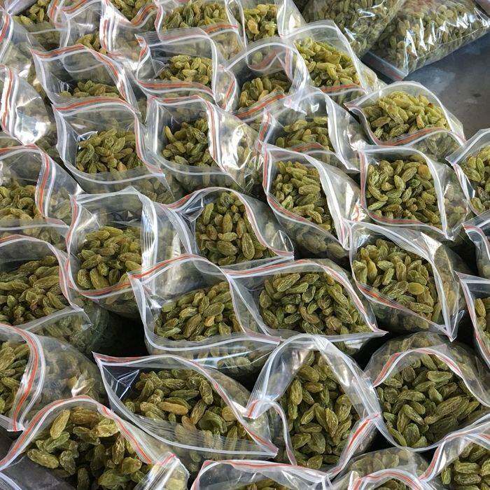 【买二斤送一斤】新疆葡萄干大颗粒无核白葡萄干休闲干果蜜饯零食