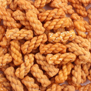 【I元抢整箱】小麻花小零食便宜好吃的网红休闲食品小吃香酥