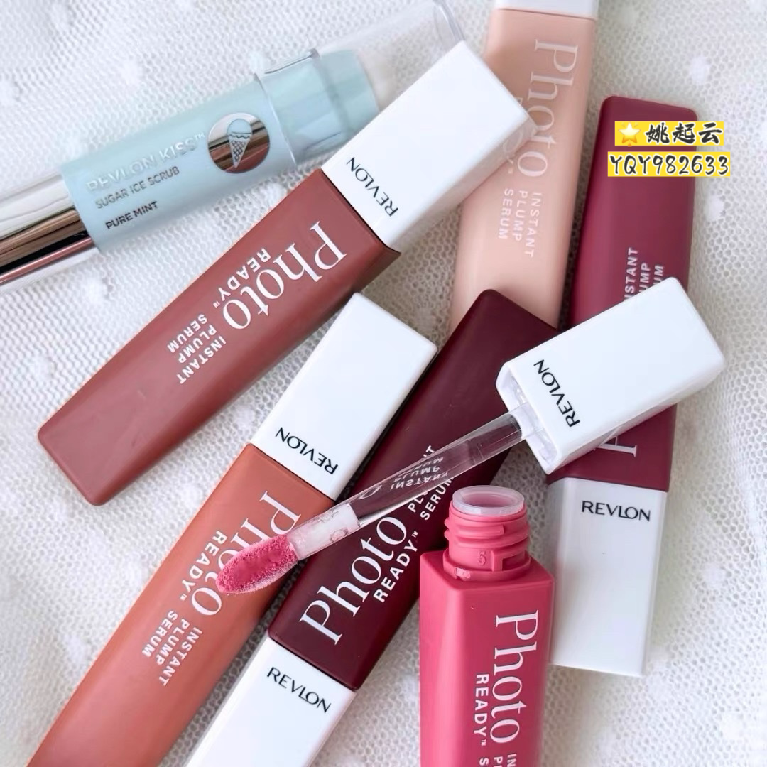 日本Revlon/露华浓唇部磨砂膏001