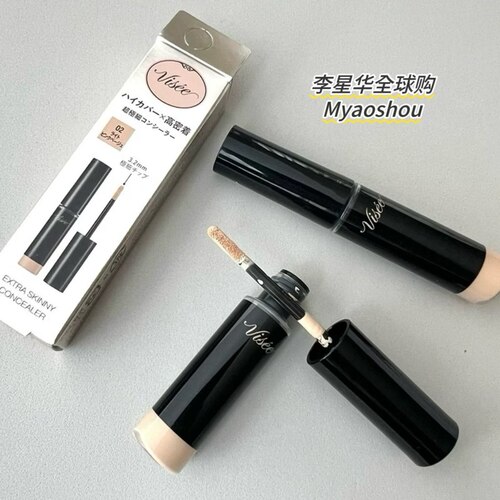 日本高丝VISEE持久遮瑕液