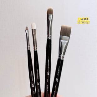 韩国华虹HWAHONG化妆刷M156 M163 M255 M258 M270 M215遮瑕刷