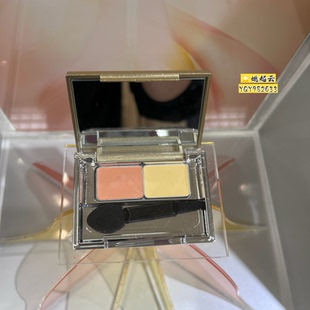 日本碧雅诗KP双色遮瑕膏黑眼圈眼袋泪沟腮红KP02高光102立体自然