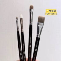 韩国华虹HWAHONG化妆刷M156 M163 M255 M258 M270 M215遮瑕刷
