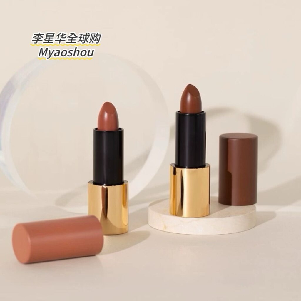 日本小众Rihka口红乳木果