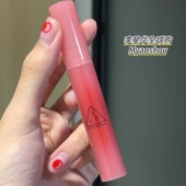 韩国3ce聚光小蜜勺红茶露WEEKEND唇蜜INSPIRED唇釉NEAT甜芭乐TAN