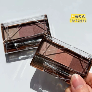 日本CEZANNE倩丽三色眉粉03自然不晕染倩诗丽眉粉04易上色新色06