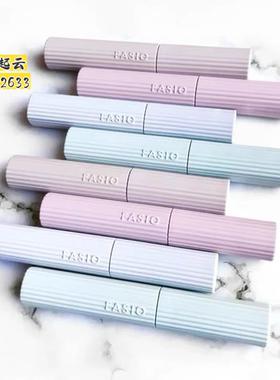 日本KOSE高丝FASIO彩色睫毛膏
