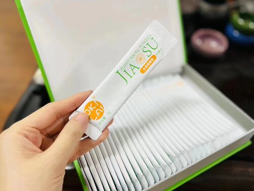 水果酵素粉拆盒柠檬猕猴桃随机发货