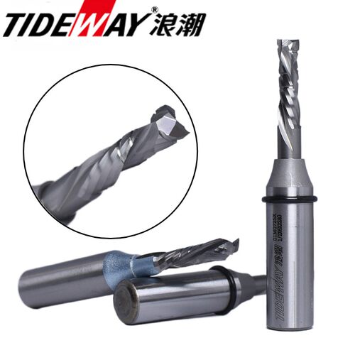 浪潮工业贴面开料雕刻机修铣刀