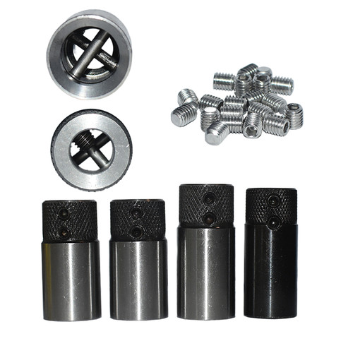 木工排钻机头钻套套筒底座