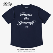 短袖 美式 训练街头篮球宽松运动休闲透气圆投篮服 23SS新款 ABDP