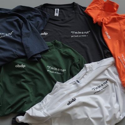 ABDP运动训练舒适短袖投篮服