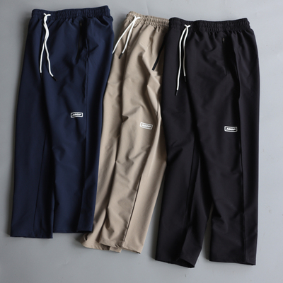 ABDP运动休闲宽松长裤