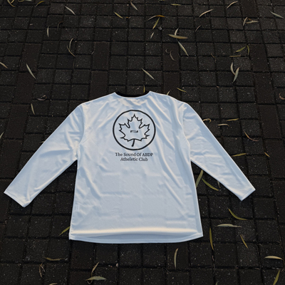 ABDP美式运动休闲长袖投篮服