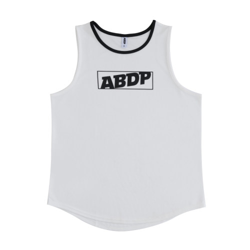 ABDP美式运动休闲宽松背心投篮服