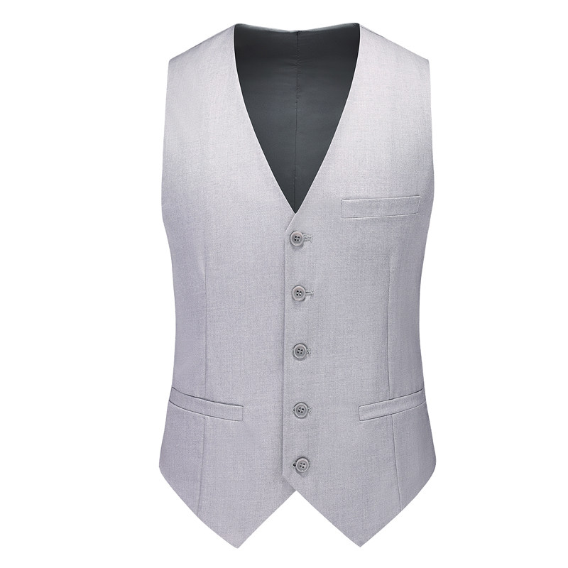 M-6XL外贸西服套装三件套一粒扣2边开叉男士西装7001P190,男装西服套装,电商D216