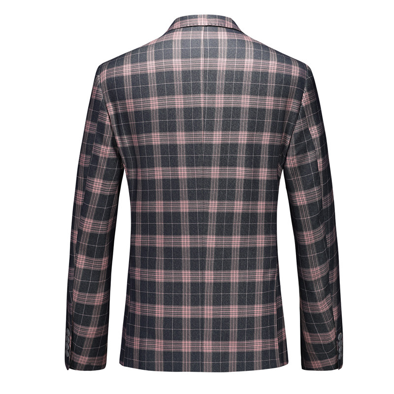 镂空图男士休闲西服套装三件套时尚修身礼服西装SJT6934P300,男装西服套装,电商D216