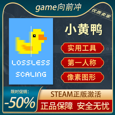 小黄鸭实用工具Steam正版PC