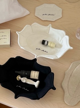 「pata studio」原创 全棉布艺收纳盒