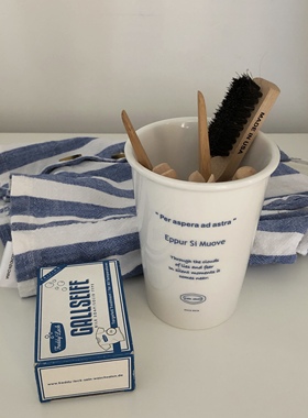 「pata studio」 原创 手握杯 陶瓷 马克杯 字母杯