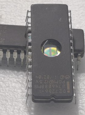 D27356-1现货带窗口陶瓷封装双列直插集成电路芯片DIP-