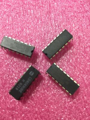 CD4049BE HEF4049BP l六反相缓冲/变换器直插芯片DIP-14