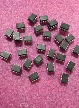 LM741CN  UA741CN LM741CP运算放大器芯片双列直插DIP-8