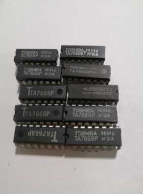 TA7668P集成电路集成芯片